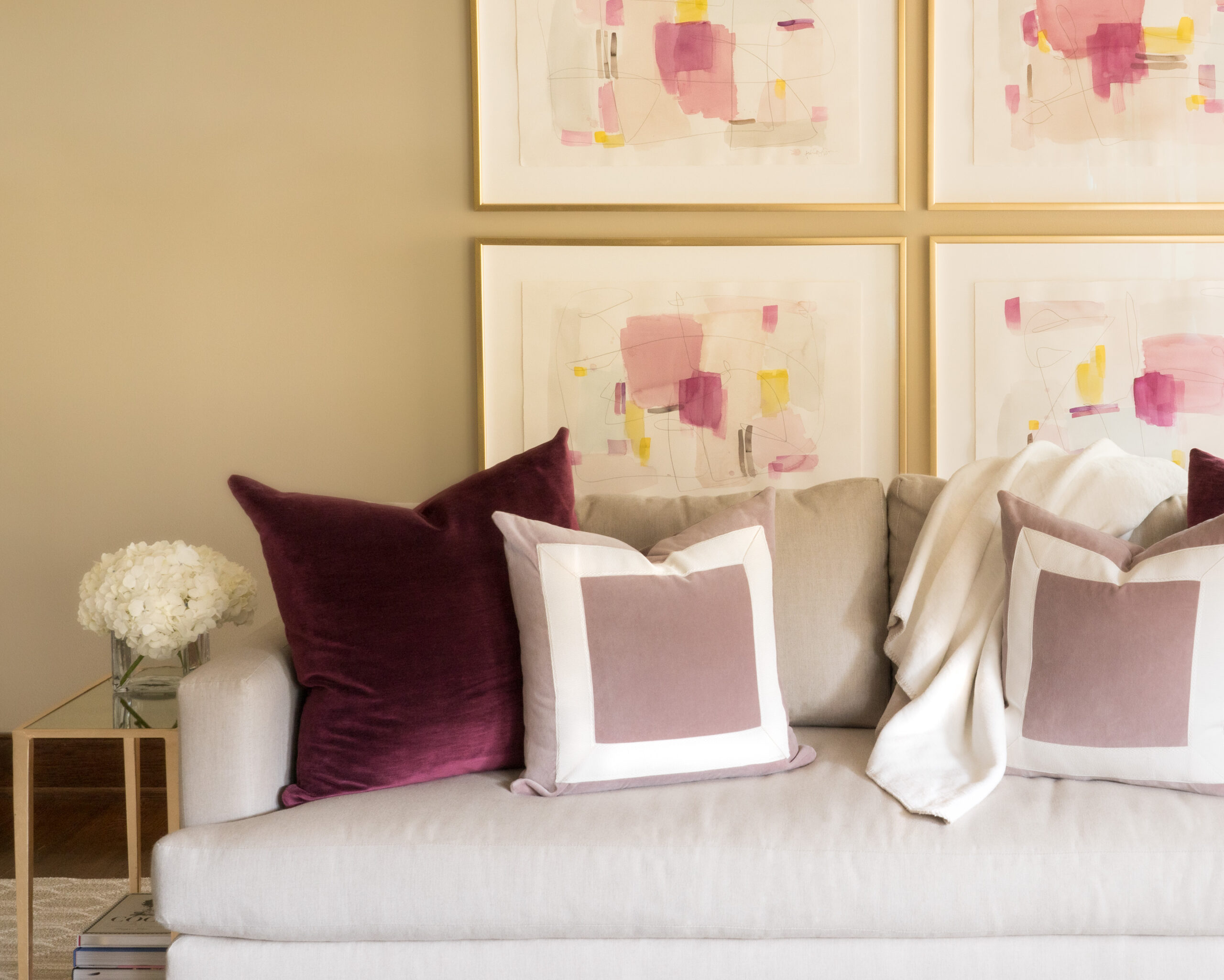 Make your house feel like home