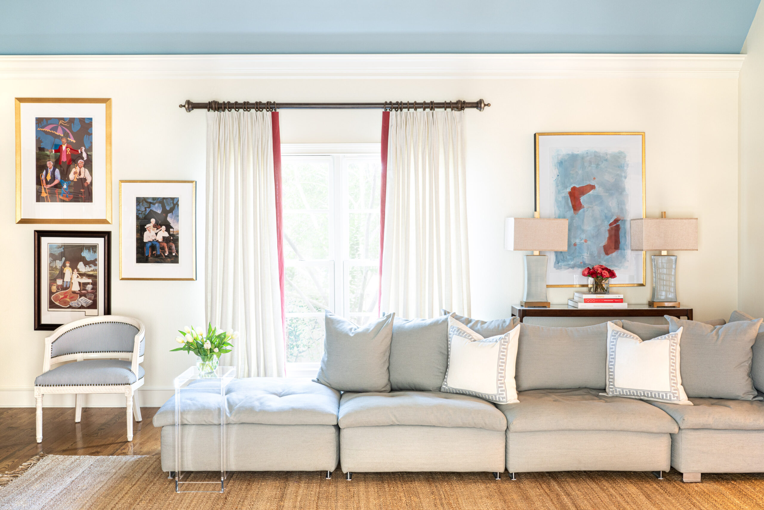 Your roadmap to styling a console table