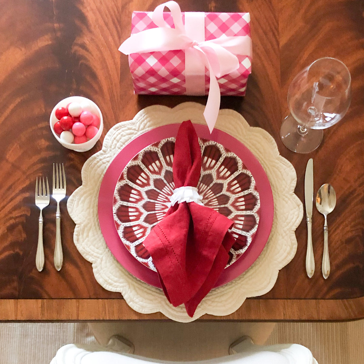 Valentine's Day Inspired Design