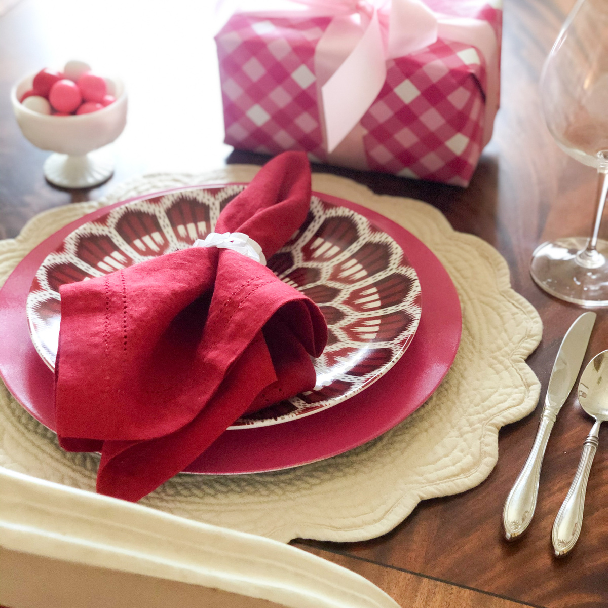 Special occasions inspire creativity in design